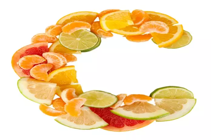 Rich Source of vitamin C